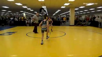 82 lbs Prelims - Micah Lozano, Haverford vs Hudson Wolbert, Grove City