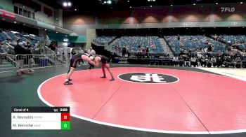 174 lbs Consi Of 4 - Alex Reynolds, Grand View vs Mason Reiniche, UNATT-Oregon State