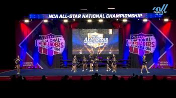 York Elite All Stars - Code Black [2025 L1 Junior - D2 - C Day 1] 2025 NCA All-Star National Championship