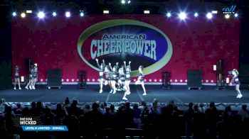 Five Star - Wicked [2025 L6 Limited - XSmall Day 1] 2025 Cheer Power Grand Nationals