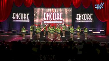 KO Cheer - Lady Legacy [2024 L3 Senior - D2 Day 2] 2024 Encore Grand Nationals