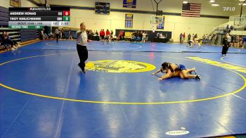 149 lbs Quarterfinal - Andrew Honas, Fort Hays State vs Troy Kinlicheenie, New Mexico Highlands