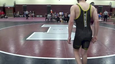 JV-9 lbs Round 3 - Cooper Anderson, Mount Vernon vs Kaden Cantrell, Vinton-Shellsburg