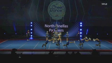 Southeast - North Pinellas Panthers [2024 FYD Pop Warner Show Cheer 2 Jr. Varsity Medium Monday] 2024 Pop Warner National Cheer & Dance Championship