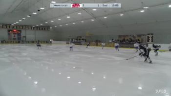 Replay: Home - 2023 Yale U17 vs NAX Blue U17 | Oct 8 @ 3 PM