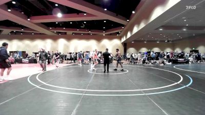 215 lbs Cons. Round 2 - Gavin Voelker, Maryland vs John Betancourt, New York