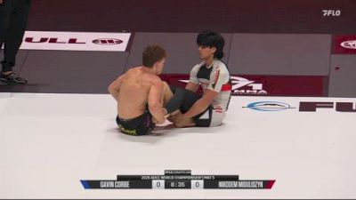 Nikodem Miduliszyn vs Gavin Corbe 2026 ADCC World Championships Presented by FloGrappling