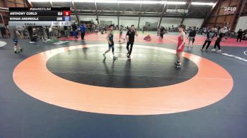 107A lbs Final - Anthony Curlo, Blair Academy vs Ethan Andreula, Long Beach Hs/savage