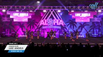 Chaos Elite - Luis' Angels [2025 L1 Mini - D2 Day 2] 2025 Aloha Grand Nationals