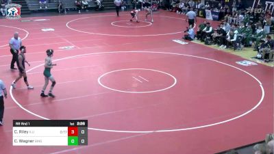 125 lbs Rr Rnd 1 - Caelen Riley, Illinois vs Carson Wagner, Binghamton