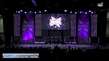 Dollhouse Dance Factory - Fortune [2026 Open Hip Hop Day 2] 2026 JAMfest Dance Super Nationals