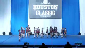 Replay: NCA Houston Classic | Nov 21 @ 9 AM