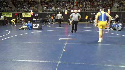 200 lbs Round Of 16 - Aiden Resek, Reynolds vs Brenden Wells, Wyalusing