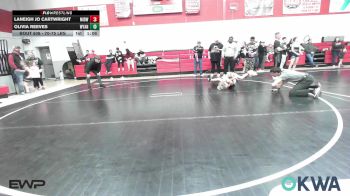 Replay: Mat 5 - 2025 Grand Lake Throwdown | Dec 13 @ 9 AM