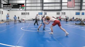 190 lbs Frank Lukanich, FCA LYNCHBURG vs Wade Moylan, BEACH BOYZ WRESTLING CLUB
