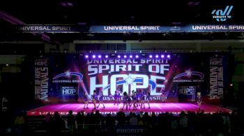 York Elite All Stars - 24K [2024 L4 Youth - D2 Day 1] 2024 Spirit of Hope Grand Nationals