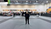 Mei Brinn vs Valentina Licier 2026 PBJJF Pan American Jiu-Jitsu Championships