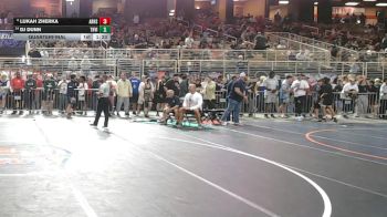 126 1A Quarterfinal - DJ Dunn, The Villages vs Lukah Zherka, Aubrey Rogers