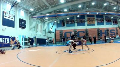 105 lbs Round 2 - Joell Valentin, Impact Wrestling Academy vs David Murphy, VA Team Predator
