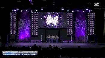 Raevin Dance Factory - DFE Senior Variety [2026 Senior - Premier - Variety Day 2] 2026 JAMfest Dance Super Nationals
