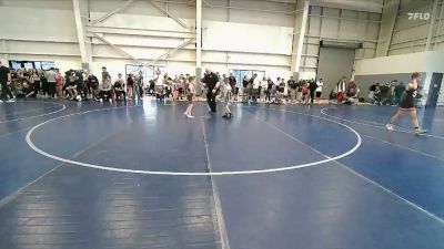 49 lbs Cons. Round 4 - Sawyer Probst, Wasatch Wrestling Club vs Nathan Maiolo, Champions Wrestling Club