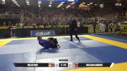 Ana Clara Andrade vs Mia Lee Rios 2025 Pan Kids Jiu-Jitsu IBJJF Championship