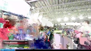 126 lbs Cons. Round 3 - Karsyn Hernandez, American Leadership Academy vs Mauro Christiansen, Marsh Valley