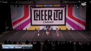 Cheer Tyme - Secret [2026 L1.1 Youth - PREP - D2 Day 1] 2026 CANAM Grand Nationals