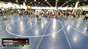 65 lbs Semifinal - Tyson Linnell, Stallions Wrestling vs Raiden Bunn, Victory Wrestling-Central WA