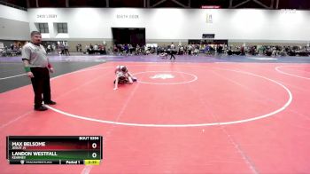 113A Cons. Round 2 - Landon Westfall, Kearney vs Max Belsome, Jesuit JV