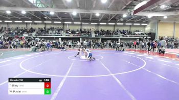 113 lbs Round Of 32 - Talon Oljey, Timberlane vs Wynn Pooler, Erskine