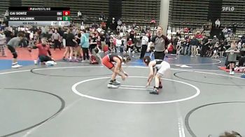 77 lbs Rr Rnd 3 - Cai Sontz, Ruthless 1 - ESE vs Noah Kalebek, Cordoba Trained - ESE