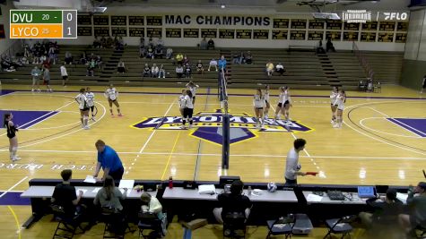 Replay: Delaware Valley vs Lycoming | Sep 20 @ 11 AM