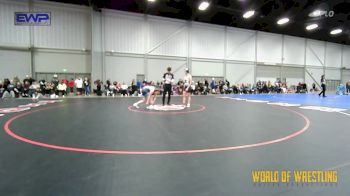 120 lbs Rr Rnd 1 - Sasha Gonzalez, POWA vs Gracelynn Griffin, Edmond North Girls