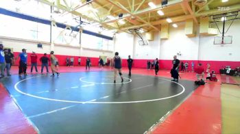 190 lbs Champ. Round 1 - Janice Soto, Downey vs Briana Alvarado, Highland (Bakersfield)