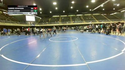 Consolation - Gabriel Echeverri, Virginia Beach vs Gavin Lindner, Stevensville