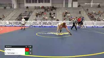 113 lbs Prelims - Blaine Foley, Great Neck Red vs Evan Tallmadge, Shore Thing Black