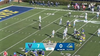 Replay: Villanova vs Delaware | Nov 18 @ 1 PM