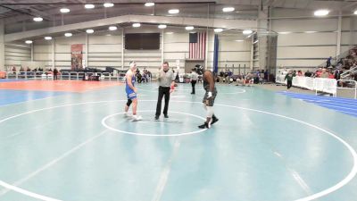 6 - 285 lbs Cons. Round 1 - Cody Friesz, James W. Robinson vs Sherman Clark, Manchester