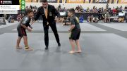 ETHAN PIERCE vs LUCA VILELA 2026 PBJJF Pan American Jiu-Jitsu Championships