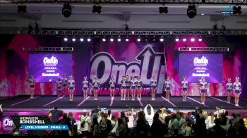 CheerVille BG - Bombshell [2025 L3 Senior - Small - A Day 3] 2025 One Up Grand Nationals