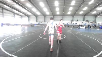 137 kg Rr Rnd 4 - Bently Arguello, Prtc vs Cash Rogers, Southwest Hammers