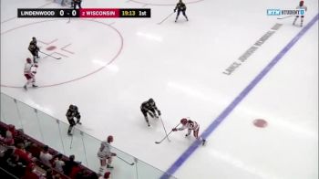 2018 Lindenwood at Wisconsin | Big Ten Women's Hockey