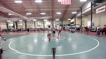 170 lbs Rr Rnd 1 - Daniella Maxwell, Contender Elite vs Maya Felsted, Centreville