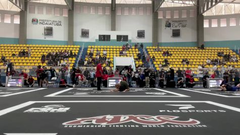 Patricio Benítez vs Hudson Ariel 2025 ADCC Brazilian Nationals