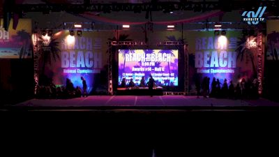 Replay: Hall C - 2024 ACDA Reach the Beach Cheer Grand Nat'ls | Mar 24 @ 8 PM