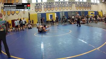 175 lbs Semis & Wb (16 Team) - Husam Mustafa, Alpha Dogs vs Jackson Moffit, Athens Christian