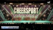 Cheer Express - Lady Camo [2026 L4 Senior - Small - A Day 2] 2026 CHEERSPORT National All Star Cheerleading Championship