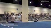 Maya Jones - Floor, Texas Best #1150 - 2021 USA Gymnastics Development Program National Championships