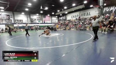 126 lbs 3rd Place Match - Luke Black, Temecula Valley vs Ezra Orozco, Murrieta Mesa